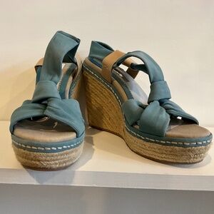 Vintage Maki Uehara Tokyo Summer Heels